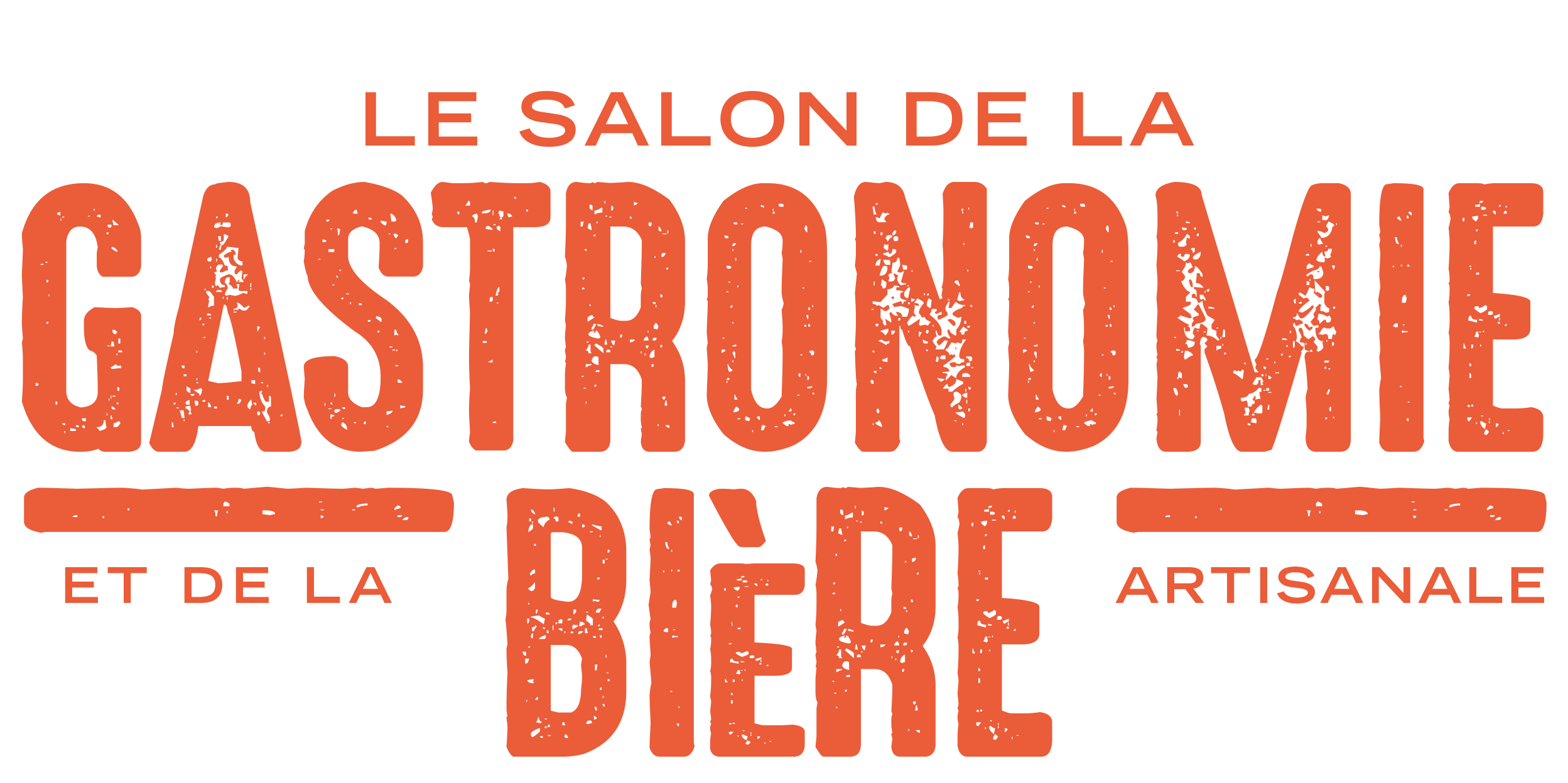 Salon de la Gastronomie et de la Bière